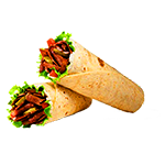 Chicken Donner Wrap 