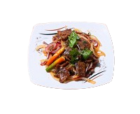 Flames Donner Stir Fry 