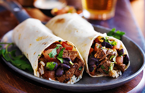 Wraps
